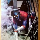 Nightcrawler Marvel Comics Poster by Greg Land