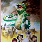 The Goon Dark Horse Comic Poster by Eric Powell The Goon Dark Horse Comic Poster by Eric Powell