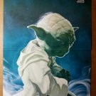 Star Wars Yoda Dark Horse Comics Poster by Hoon Star Wars Yoda Dark Horse Comics Poster by Hoon