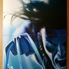 Wolverine Logan Dog Tags X-Men Marvel Comics Poster by Leandro Fernandez