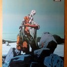 Hellboy Dark Horse Comics Poster by Mike Mignola