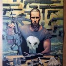 The Punisher Gun Room Marvel Comics Poster by Tim Bradstreet