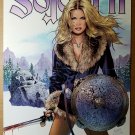 Arwyn Sojourn CrossGen Comics Poster by Greg Land