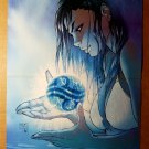 Fathom Aspen Comics Poster by Michael Turner Fathom Aspen Comics Poster by Michael Turner