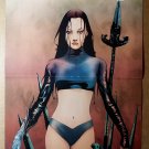 Witchblade Top Cow Comics Poster by Jae Lee