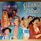 Strangers in Paradise Comic Poster by Terry Moore