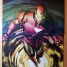 Ironman Avengers Tony Stark Marvel Comics Poster by Adi Granov
