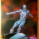 Silver Surfer Marvel Comic Poster by Gary Frank