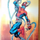Spider-Man Marvel Comics Poster by David Finch