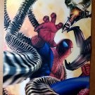 Spider-Man Vs Doctor Octopus Marvel Comics Poster by Greg Horn