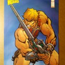 He-Man Image Comics Poster by J Scott Campbell