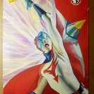 G-Force Manga Anime Invasion Top Cow Comic Poster by Alex Ross G-Force Manga Anime Invasion Top Cow Comic Poster by Alex Ross
