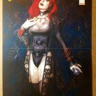 Dawn Image Comics Poster by Joseph Michael Linsner