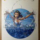 Fathom Top Cow Comics Poster by Michael Turner Fathom Top Cow Comics Poster by Michael Turner