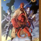 Hellboy and The BPRD Dark Horse Comic Poster by John Cassaday