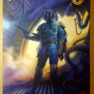 Star Wars Tales Boba Fett Mandalorian Dark Horse Comic Poster by Tsuneo Sanda