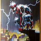 Spider-Man Rain Marvel Comics Poster by John Romita Jr Spider-Man Rain Marvel Comics Poster by John Romita Jr