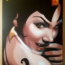 Vampirella Vampire seduction Harris Comics Poster by Dawn Brown Vampirella Vampire seduction Harris Comics Poster by Dawn Brown