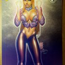 Evo Top Cow Comics Poster by Marc Silvestri
