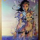 Fathom Top Cow Comic Poster by Michael Turner