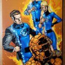 Fantastic Four Marvel Comics Poster by Carlos Pacheco