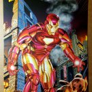 Ironman Marvel Comics Poster by Greg Horn Ironman Marvel Comics Poster by Greg Horn