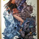 SHASSA CrossGen Comic Poster by James Rochelle