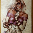 Dawn Sirus Comics Poster by Joseph Michael Linsner