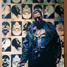 Punisher Skulls Marvel Comics Poster by Tim Bradstreet