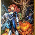 Gate Crasher Black Bull Comics Poster by Art Adams Gate Crasher Black Bull Comics Poster by Art Adams
