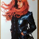 JUDGE Victoria Grace Image Comics Poster by Greg Horn JUDGE Victoria Grace Image Comics Poster by Greg Horn