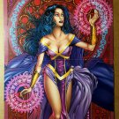 Mystic Giselle CrossGen Comics Poster by Brandon Peterson