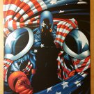Rising Stars Top Cow Comics Poster by Christian Zanier
