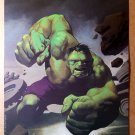Hulk Smash Marvel Comics Poster by Kevin Nowlan