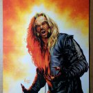 Sabretooth Marvel Comics Poster by Joe Jusko