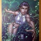 Fathom Top Cow Comics Poster by Michael Turner