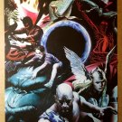 Earth X Marvel Comics Poster by Alex Ross