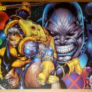 Wolverine Deadpool Cable Apocalypse Marvel Comics Poster by Rob Liefeld