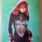 Dawn Genesis Sirius Comics Poster by J Michael Linsner