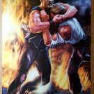 Stone Cold Steve Austin 316 Chaos Comics Poster by Roy Young Stone Cold Steve Austin 316 Chaos Comics Poster by Roy Young