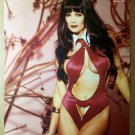 Vampirella Photo Harris Comics Poster