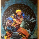Wolverine by Marvel Comics Poster Leinil Francis Yu