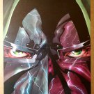 Dr Doom Fantastic Four Marvel Comics Poster by Mike McKone