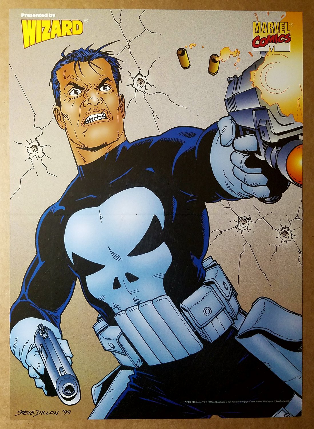 punisher marvel series