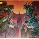 Witchblade The Darkness Top Cow Comics Poster by Keu Cha Witchblade The Darkness Top Cow Comics Poster by Keu Cha