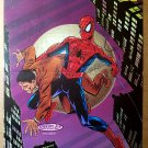 Spider-Man Marvel Comic Poster by John Byrne