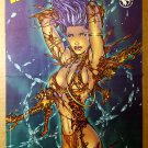 Fathom Top Cow Comic Poster by Michael Turner Fathom Top Cow Comic Poster by Michael Turner