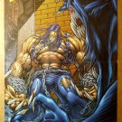 Pitt Full Bleed Studios Comic Poster by Dale Keown