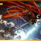 Spawn Chains Image Comics Poster by Todd McFarlane