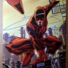 Daredevil Marvel Comics Poster by Joe Quesada